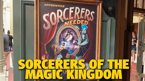Toothsome sorcerer forefathers magic